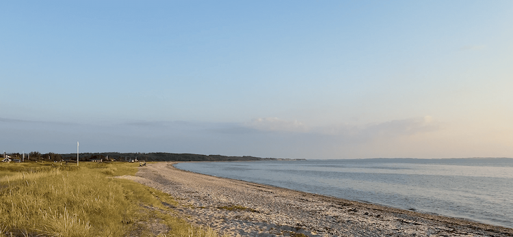 seashore