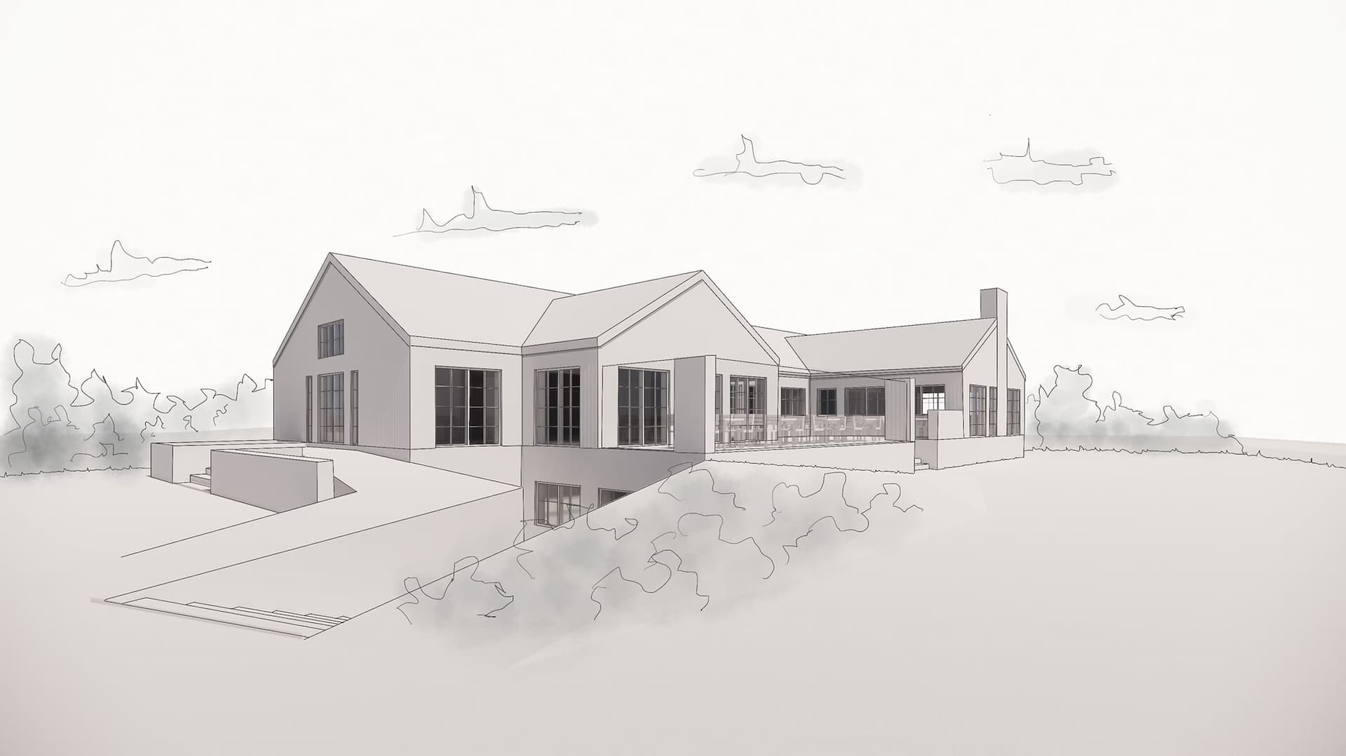 restaurant building