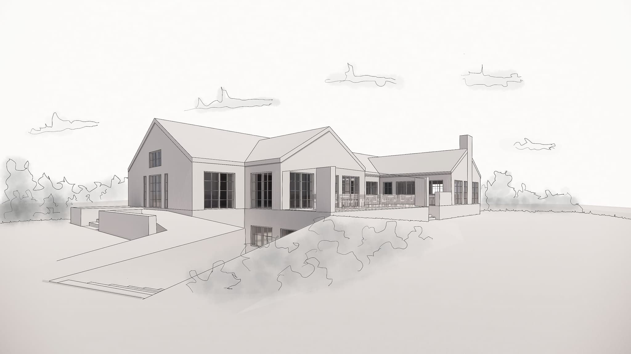 restaurant building