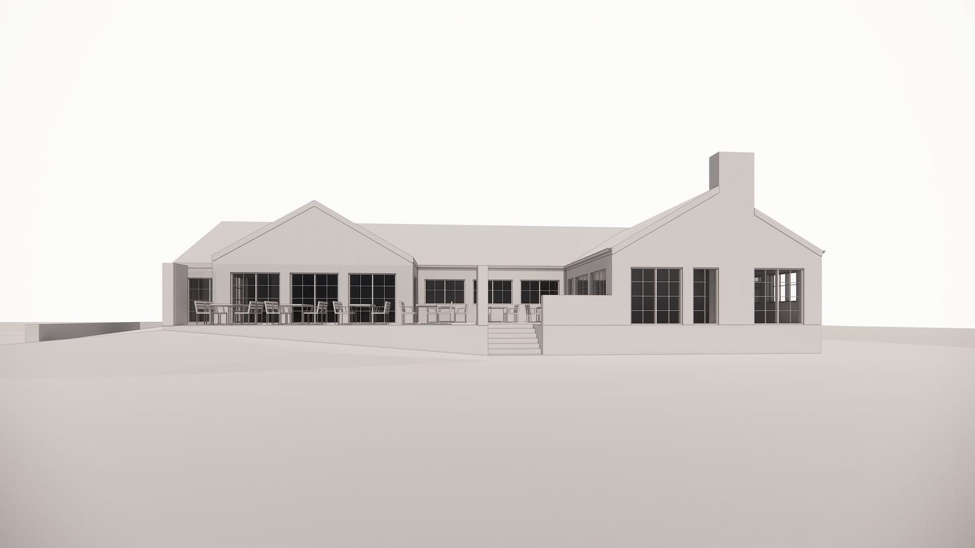 restaurant building