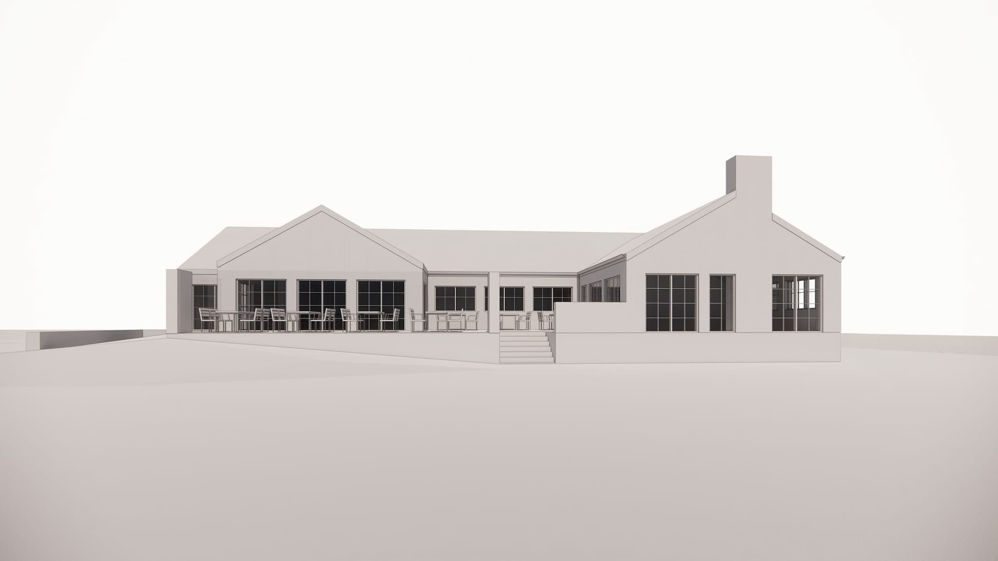 restaurant building