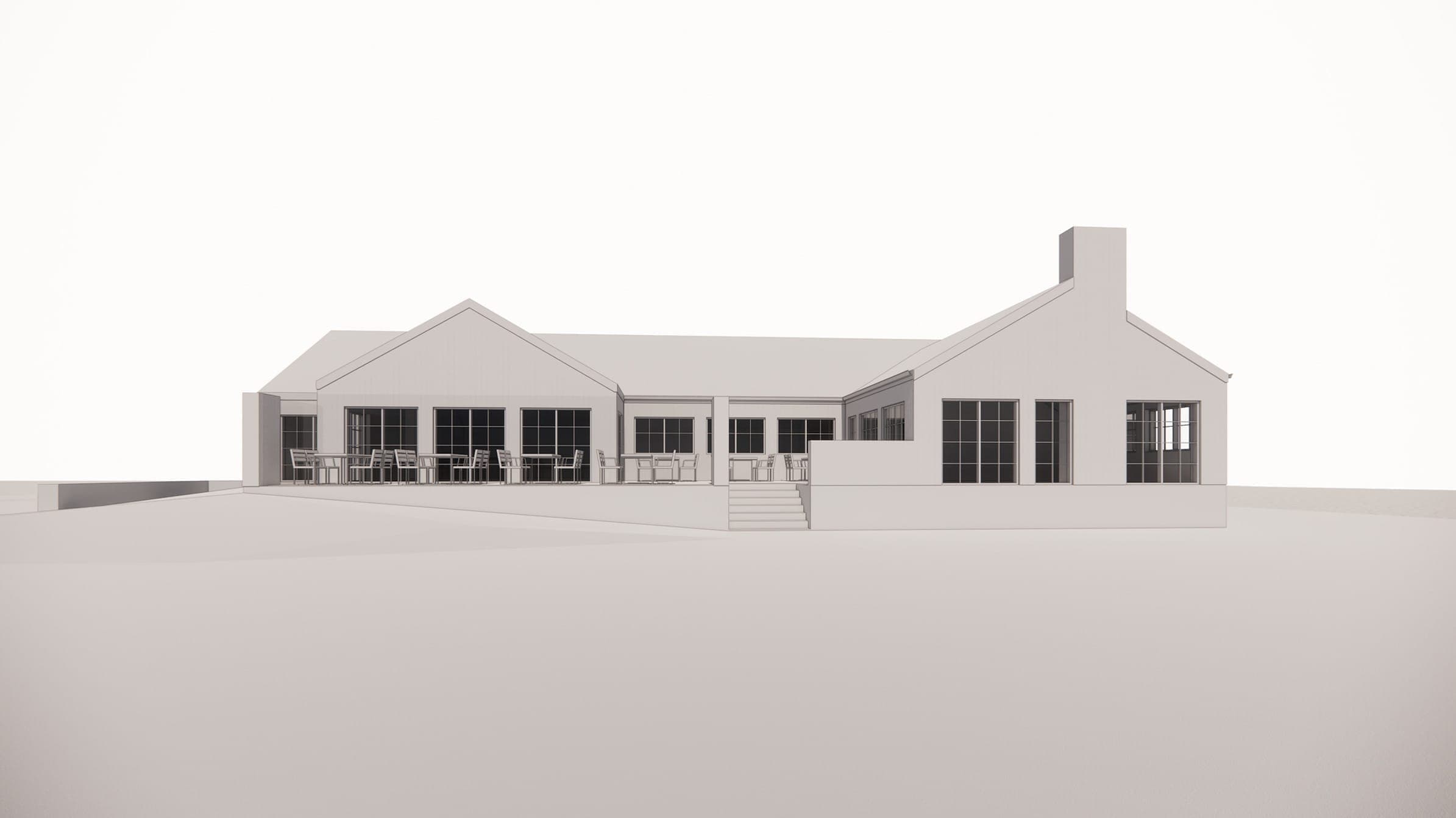 restaurant building