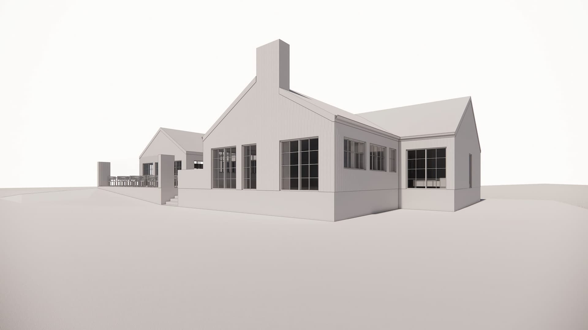 restaurant building