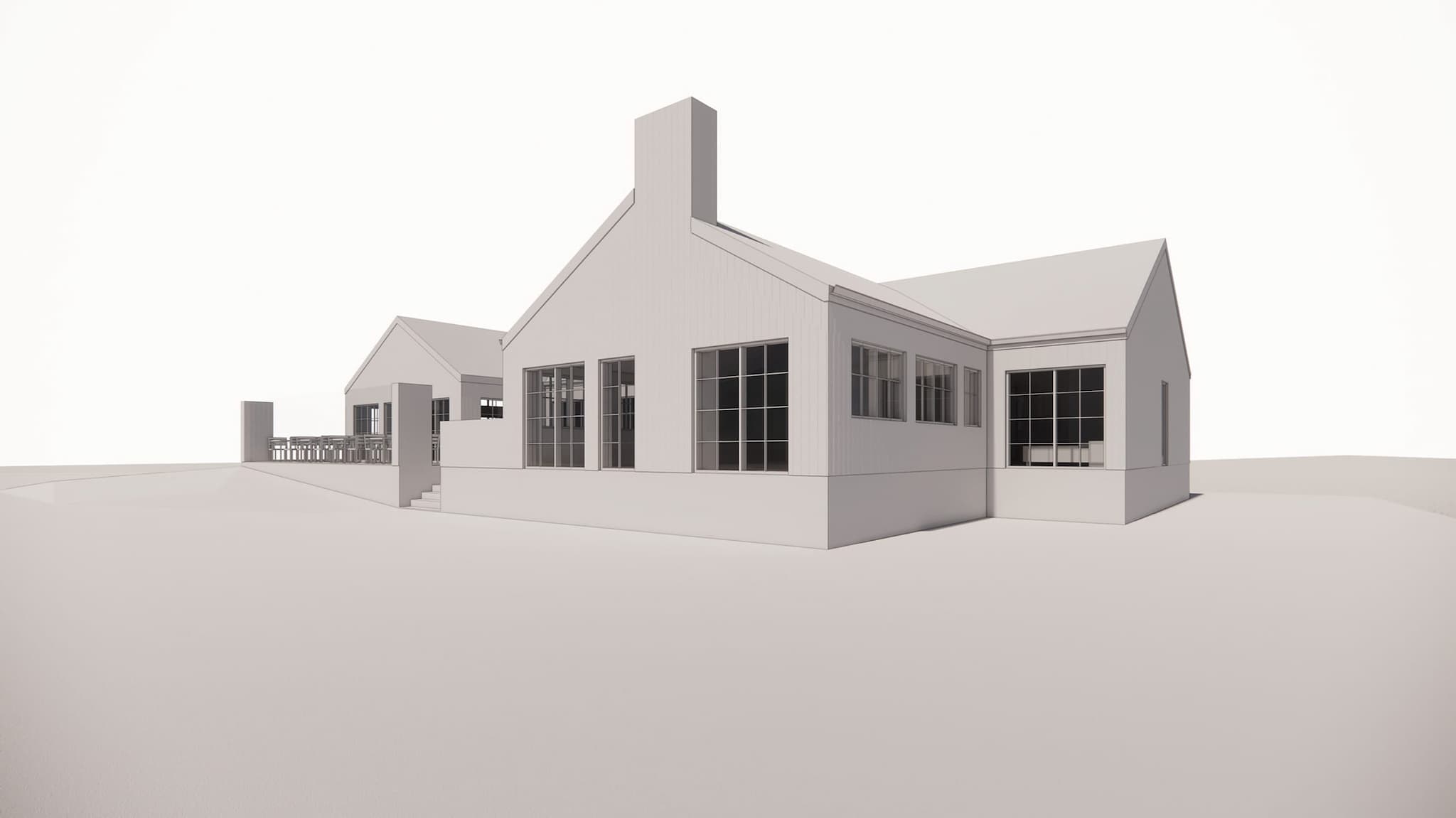 restaurant building