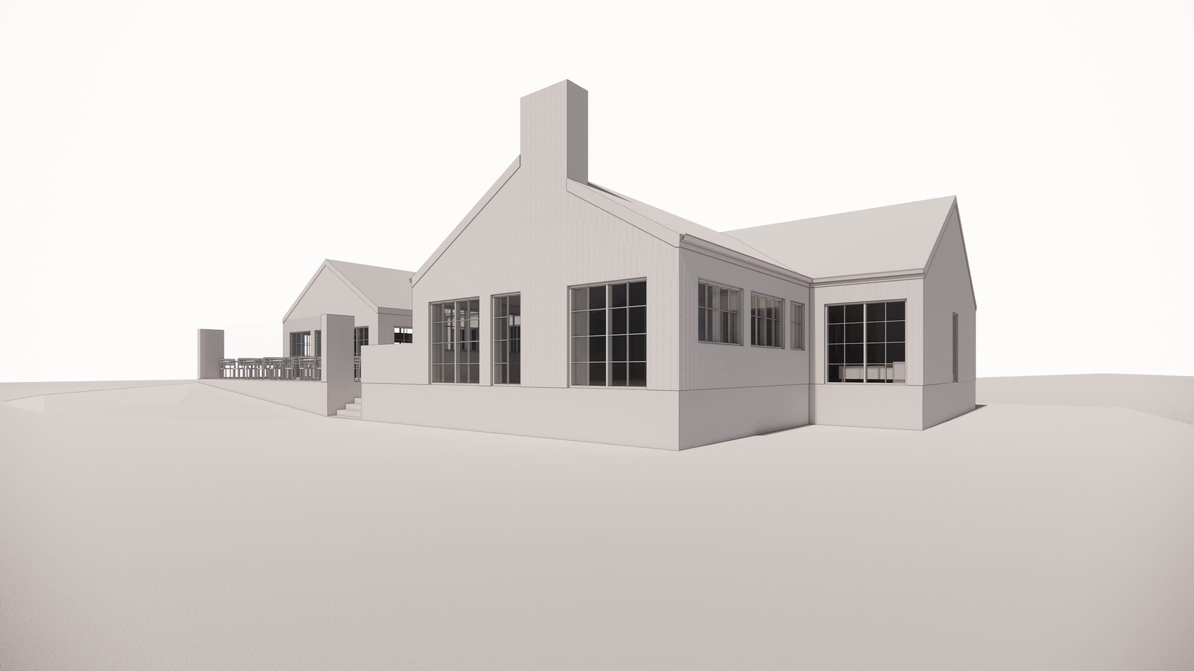 restaurant building