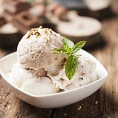 dessert